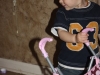 REAL Men Play With Pink Polka Dotted Strollers - Day 22