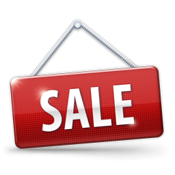 Icon - Sale