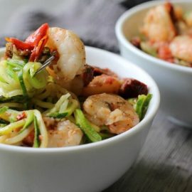 zucchini pasta recipe
