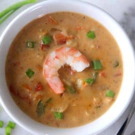 Shrimp Bisque Recipe