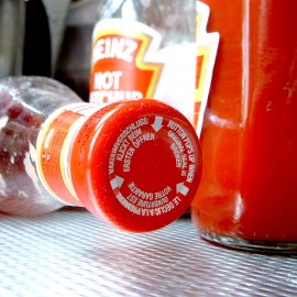 ketchup