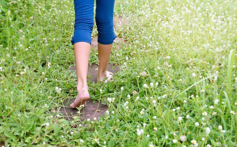 How To Deal With Stress - Walking