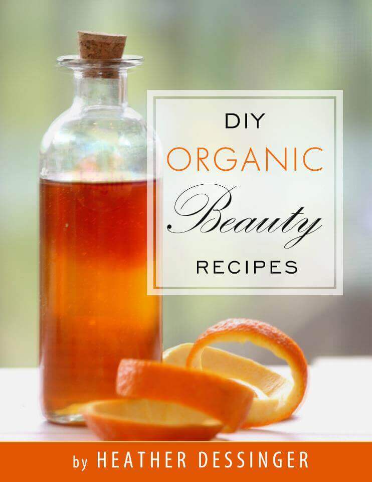 DIy Organic Beauty Recipes by Mommypotamus on Real Food Girl Unmodified