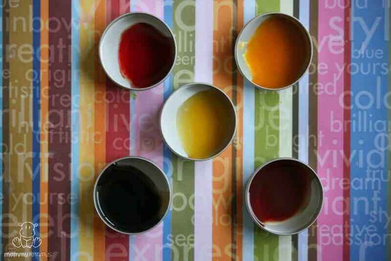 How To Make Face Paint With Natural Ings Homemade Face Paint Recipe