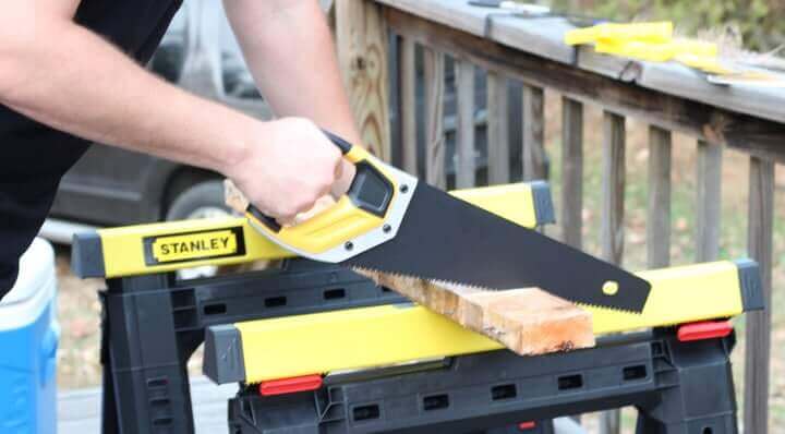 Easy DIY Pallet Art