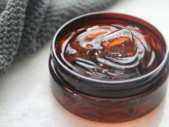 Natural Hair Gel Recipe