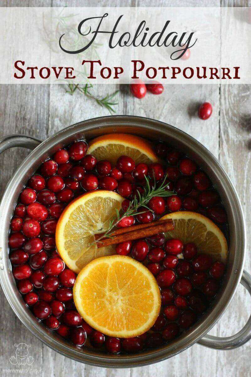 holiday stove top potpourri christmas stove top potpourri
