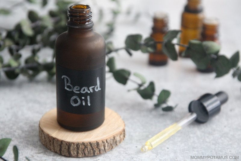 Beards . . . .  Beard-oil-recipe