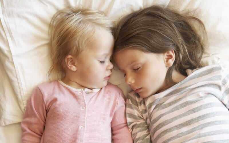 10 Ways To Help Kids Get A Good Night's Sleep