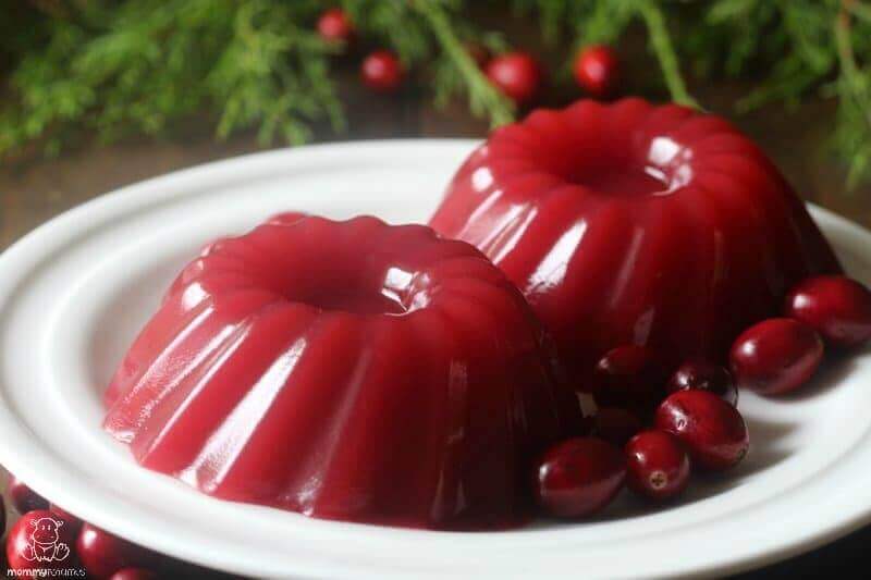jellied cranberry sauce recipe paleo gaps friendly