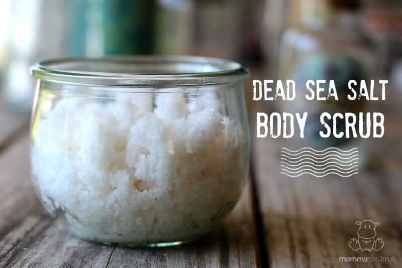 Ancient Secrets Dead Sea Mineral Baths