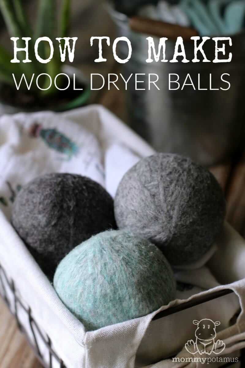How long does wet wool take to dry?