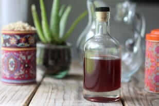 Schisandra Berry Syrup