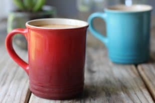 Vanilla Adaptogen Latte