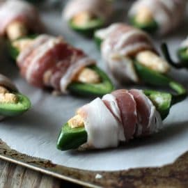 Jalapeno Poppers Recipe