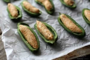 Jalapeno Poppers Recipe