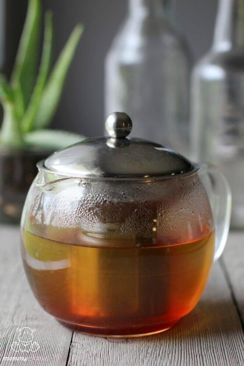 Detox Tea Recipe pertaining to Health Benefits Of Yellow Dock