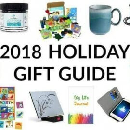 2018 Christmas gift guide