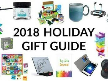 2018 Christmas gift guide