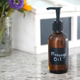 3 Benefits of Massage (And How To Make Massage Oil)