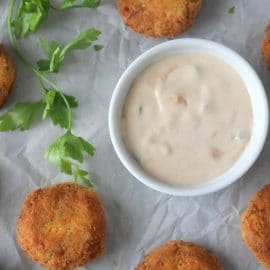 salmon patties